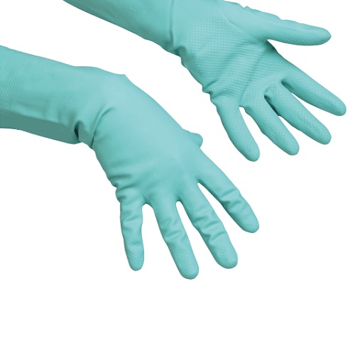 Gloves Multi Purpose Green Size 7.5-8