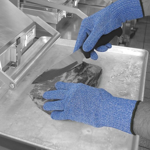 BladeShades™ Blue Cut Resistant Glove with Dyneema® Technology Size 8