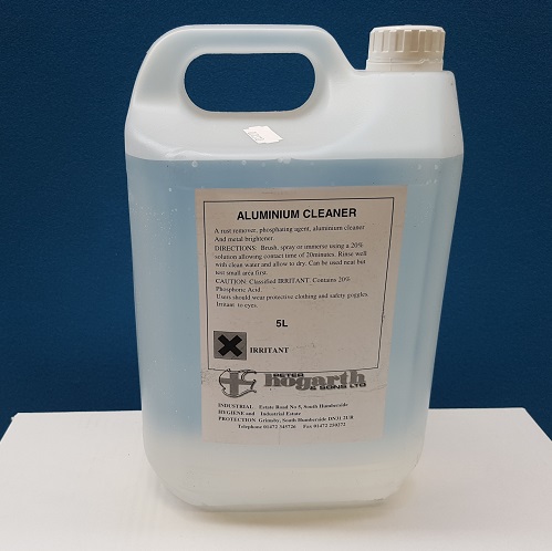 PH Aluminium Cleaner 5 litres