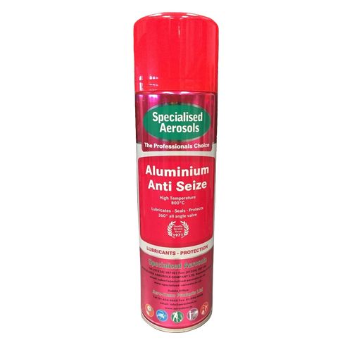 Anti-Seize Aluminium 500 ml