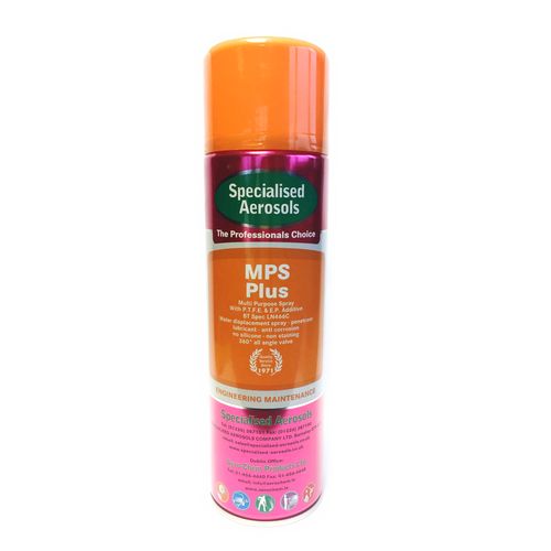 MPS Plus 500 ml