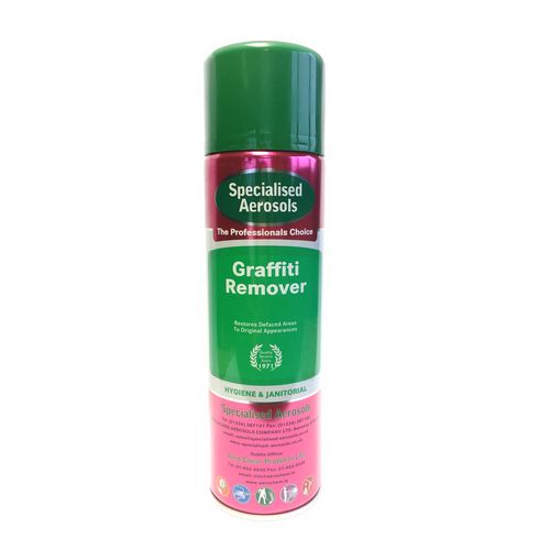 Graffiti Remover 500 ml