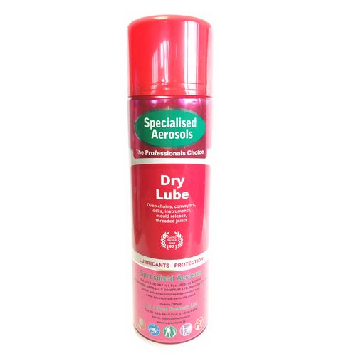 Dry Lube 500 ml