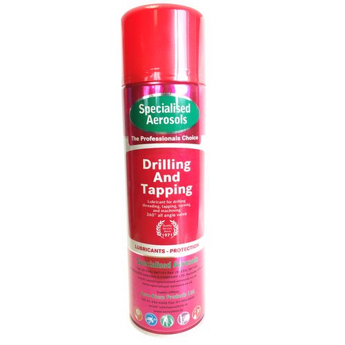 Drilling and Tapping Lube 500 ml