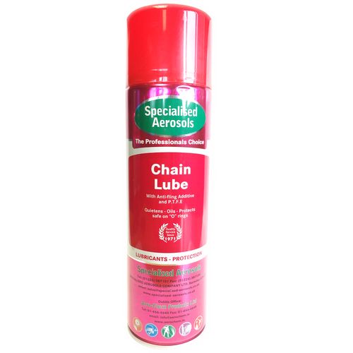 Chain Lube 500 ml