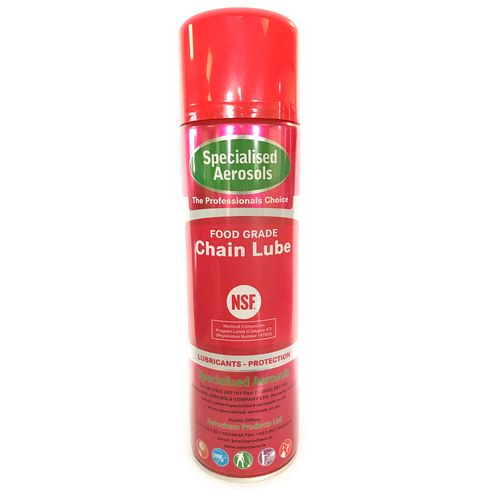 Food Grade Chain Lube 500 ml