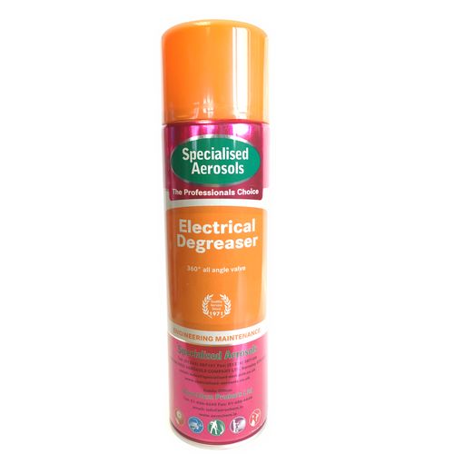 Electrical Degreaser 500 ml