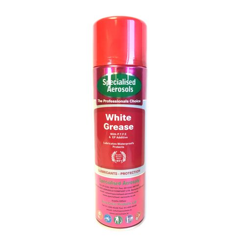 White Grease 500 ml