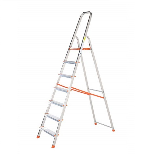 7 Tread Aluminium Step Ladder