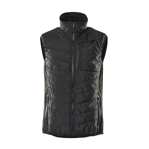 Mascot Thermal Gilet with CLIMASCOT® Black Large