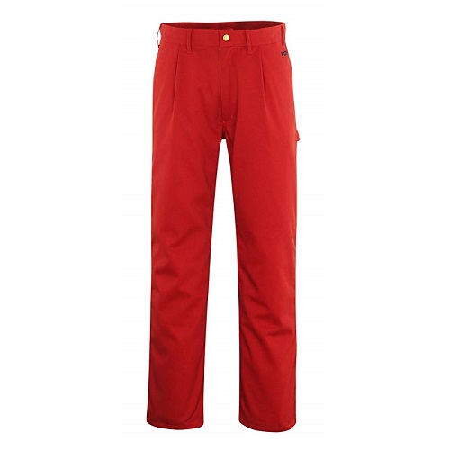 Montana Work Trousers 82C48 Red 30.5" Short