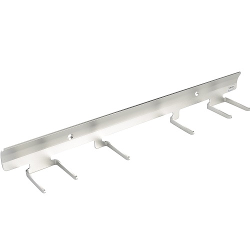 Wall Bracket for 6 Products 470 mm Stainless Steel