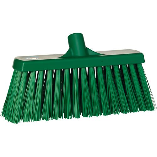 Broom 330 mm Very Hard Green