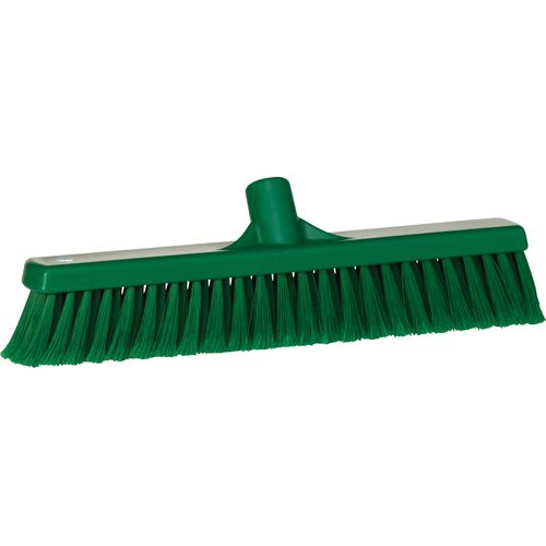 Broom 410 mm Soft / Split Green