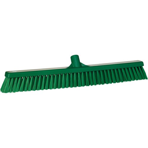 Broom 610 mm Soft / Hard Green