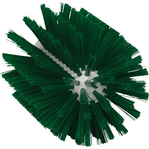 Pipe Cleaning Brush F/Handle 103 mm Medium Green