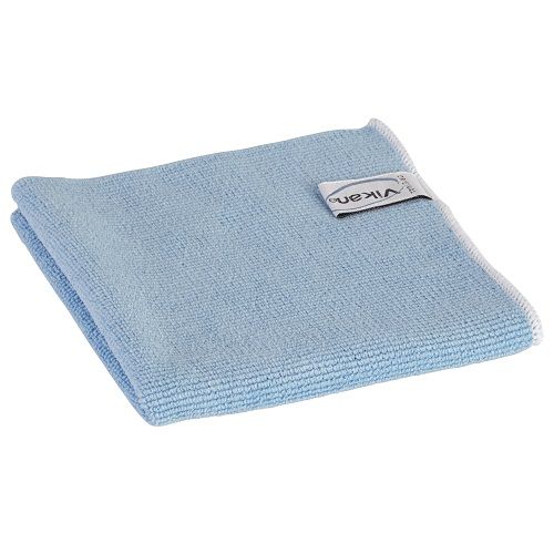 Original Microfibre Cloth 32 x 32 cm Blue Pack of 5