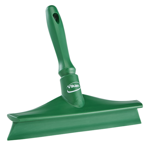 Ultra Hygiene Table Squeegee With Mini Handle 245 mm Green