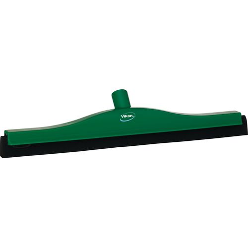 Floor Squeegee With Replacement Cassette 500 mm Green