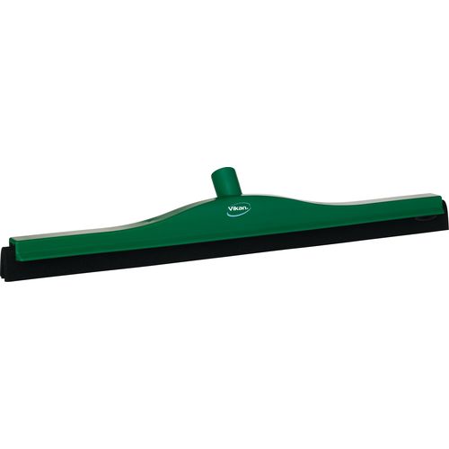 Floor Squeegee With Replacement Cassette 600 mm Green