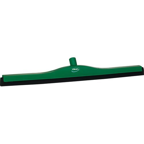 Floor Squeegee With Replacement Cassette 700 mm Green