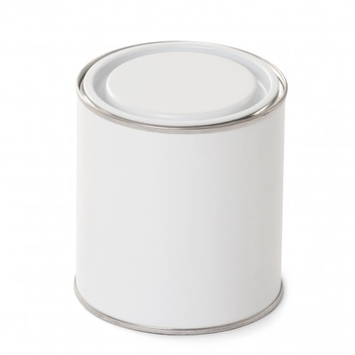 Empty Can with Lever Lid 1 litre