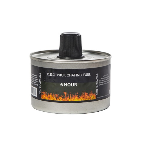 Fusion 6 Hour Wick Chafing Fuel 24's