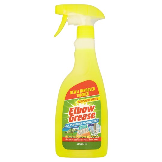 Elbow Grease Degreaser 500 ml