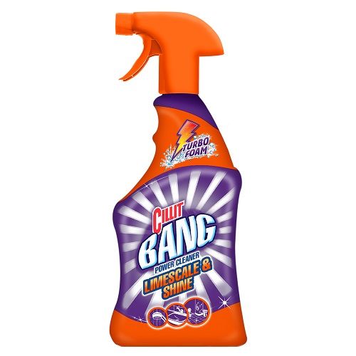 Cillit Bang Power Cleaner Limescale and Shine 750 ml