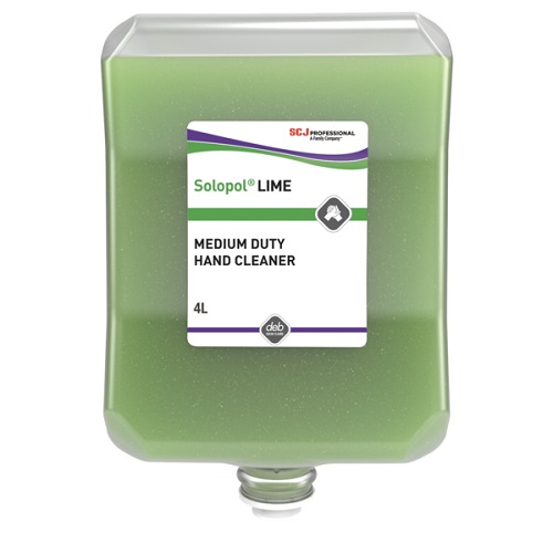 Solopol Lime 4 litre Cartridge