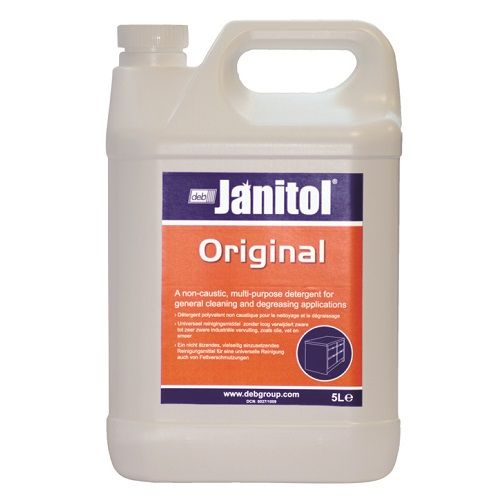 Deb Janitol Original 5 litres