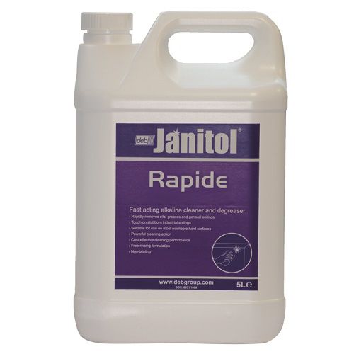 Deb Janitol Rapide 5 litres