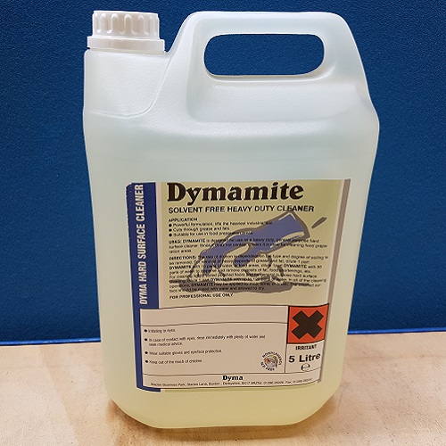 Dymamite Original Solvent Free Cleaner 5 litres