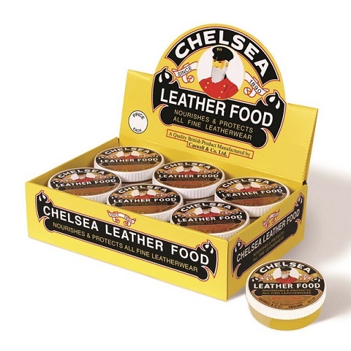 Chelsea Leather Food Treatment Single 210 ml Tin