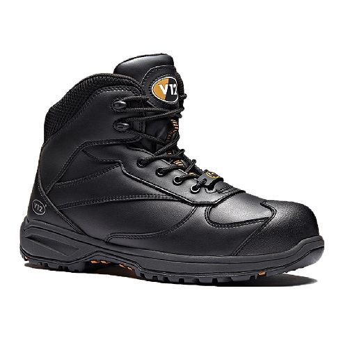 Octane IGS Metal Free Hiker Boot Black Size 6