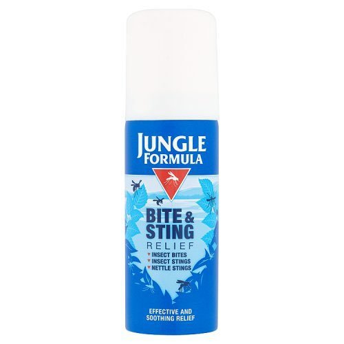 Jungle Formula Bite and Sting Relief Spray 50 ml