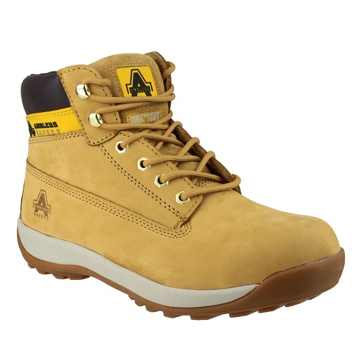 Amblers FS102 Safety Boot Honey Size 8