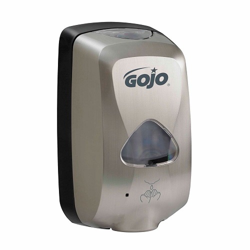 GOJO TFX Touch Free Dispenser Metallic 1200 ml