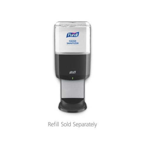 PURELL® ES8 Hand Sanitiser Dispenser Graphite Touch-Free Dispenser with Energy-on-the-Refill for PURELL® Hand Sanitiser