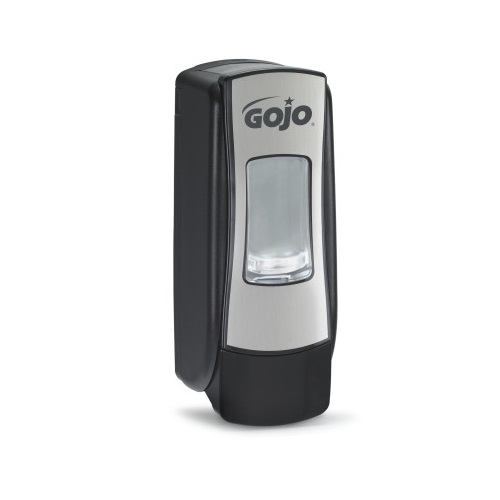 GOJO® ADX-7™ Dispenser Chrome / Black 700 ml