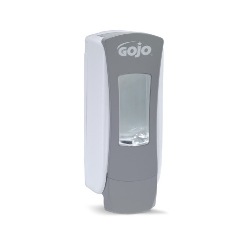 GOJO ADX-12 Push Dispenser Grey / White 1250 ml