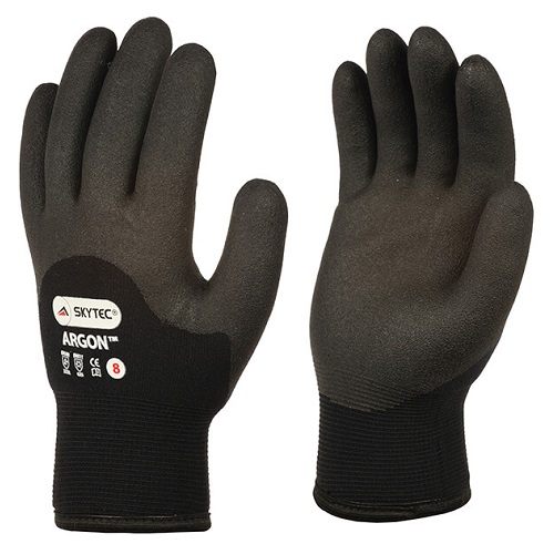 Skytec Argon Insulated Glove Black Size Small