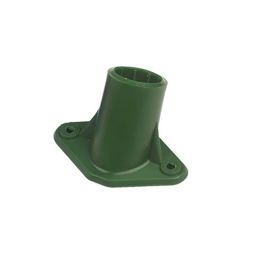 Plastic Socket Green 24 mm