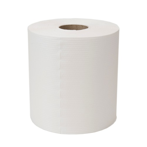 Steadfast Cloths White 110 gsm 240 Sheets per Roll