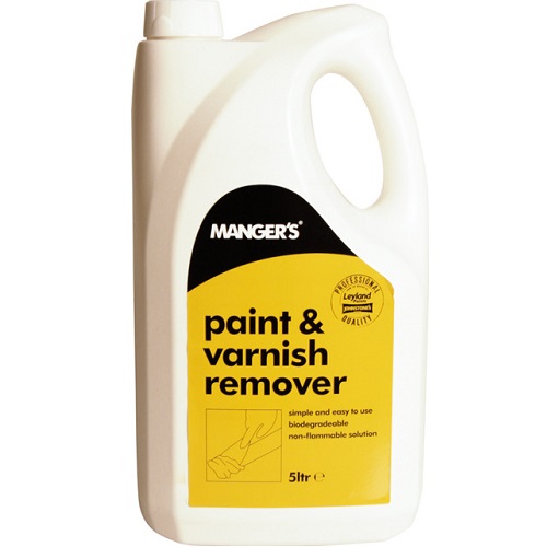 Mangers All Purpose Paint and Varnish Remover 5 litres