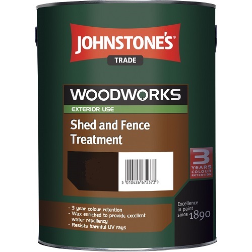 Shed and Fence Treatment Green 5 litres