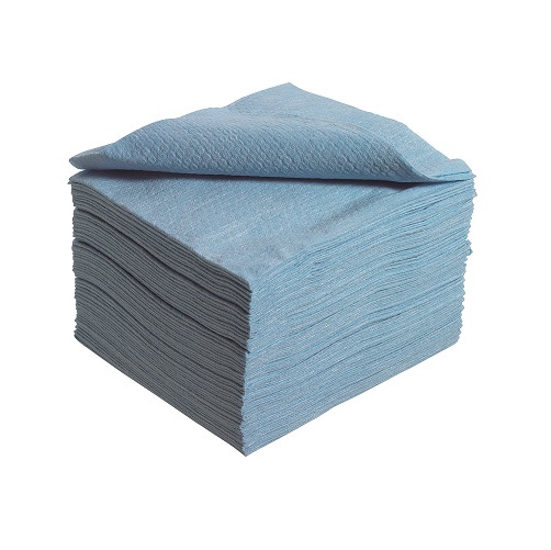 Wypall X60 Quarterfold Wipers Blue 12 packs x 76 Sheets = 912's (Available until stocks depleted)