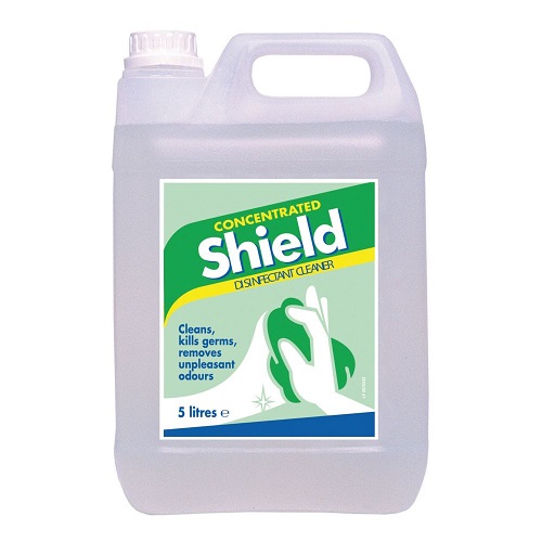 Concentrated Shield Disinfectant Cleaner 5 litres
