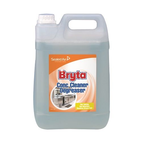 Bryta Concentrated Cleaner Degreaser 5 litres