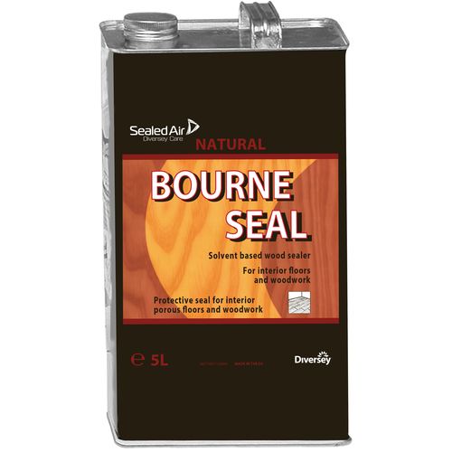 Bourne Seal Natural 5 litres